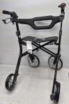 New Drive Medical Nitro Sprint Standard Rollator Walker Heavy Duty Open Box New