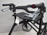 New Drive Medical Nitro Sprint Standard Rollator Walker Heavy Duty Open Box New