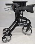 New Drive Medical Nitro Sprint Standard Rollator Walker Heavy Duty Open Box New