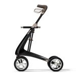 byACRE Carbon Ultralight Walker with Organizer Bag