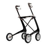 byACRE Carbon Ultralight Walker with Organizer Bag