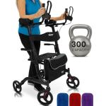 Vive Mobility Ultralight Upright Walker with Seat