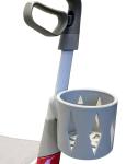 byAcre Carbon Ultralight Rollator Cup Holder