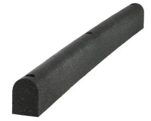 Heavy Duty Rubber Dock Bumper - 48