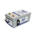 270Ah 12V Lithium Battery - Marine Power Solution