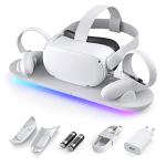 Quest 2 RGB VR Charging Dock