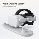 Quest 2 RGB VR Charging Dock