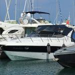 Inflatable Boat Fenders with Carry Bag - 4 Pack