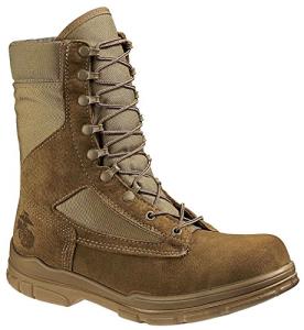 Bates USMC Lightweight DuraShocks Boot, Olive Mojave