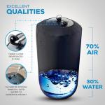 12x24 Inch Inflatable Boat Fender with Cover