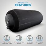 12x24 Inch Inflatable Boat Fender with Cover