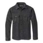 Men's Charcoal Smartwool Anchor Line Jacket Small