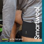 Men's Charcoal Smartwool Anchor Line Jacket Small