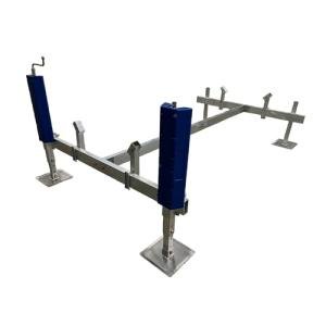 Patriot Docks Single Boat Bunk Lift