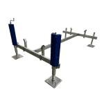 Patriot Docks Single Boat Bunk Lift