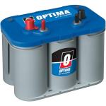 Optima BlueTop Marine Battery - D34M