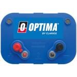 Optima BlueTop Marine Battery - D34M