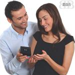 Gold Plated Anchor Chain Necklace for Women