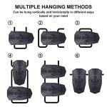 2-Pack Upgraded Boat Fenders for Docking