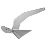 ISURE Stainless Steel Boat Anchor - 16 lbs