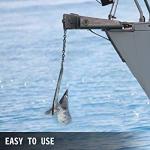 ISURE Stainless Steel Boat Anchor - 16 lbs