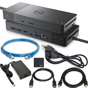 Dell Thunderbolt 4 Docking Station Bundle