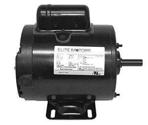 220v Elite 1 HP Boat Lift Motor