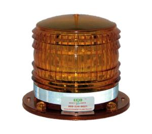 Marine Magnetic Mount LED Safety Light