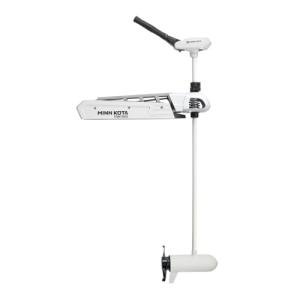 Saltwater Hand-Steer Trolling Motor, 80 lbs Thrust