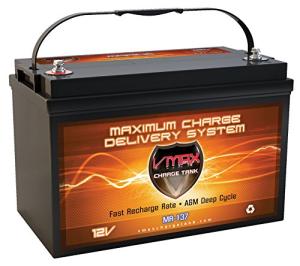 120Ah AGM Battery for Minn Kota Trolling Motor