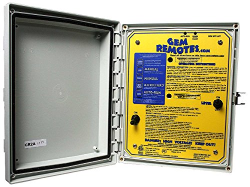 GEM Boat Lift Remote for Double Motor