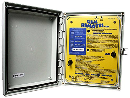 Double-Motor BH-USA GR2 GEM Boat Lift Remote