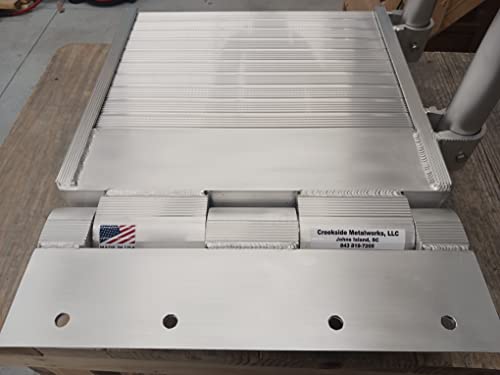 Boat Boarding Platform Dock Step for Boat Lifts