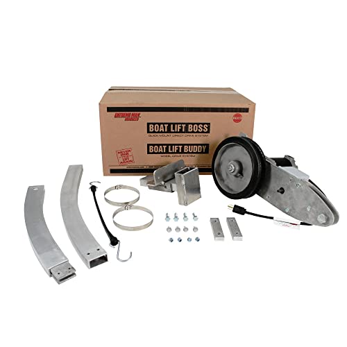 Boat Lift Buddy Universal Wheel System