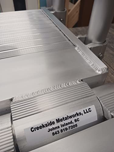 Boat Boarding Platform Dock Step for Boat Lifts