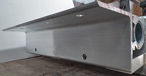 Boat Boarding Platform Dock Step for Boat Lifts