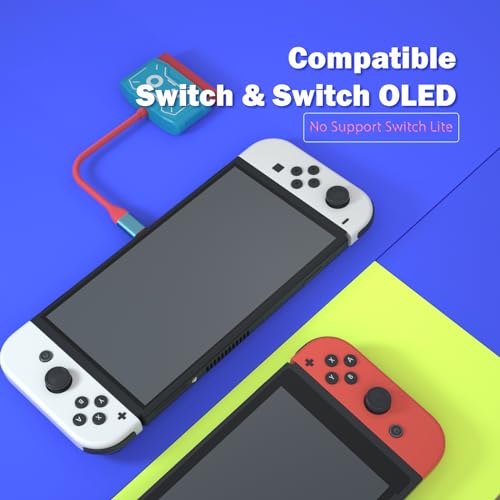 Portable Nintendo Switch Docking Station with HDMI & USB