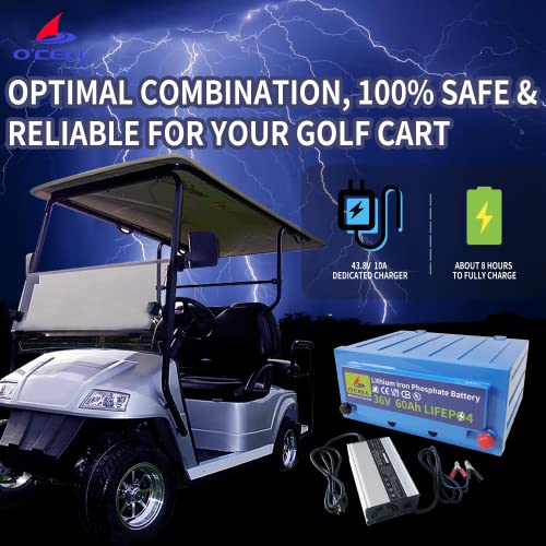 Marine Lithium Ion Battery Kit with Charger