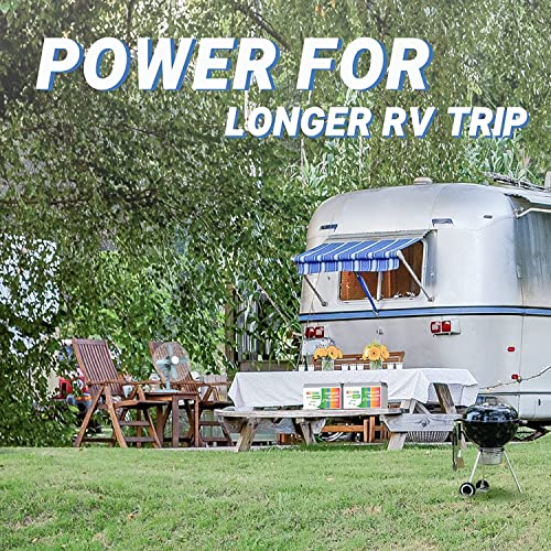 12V 100Ah Redodo Lithium Battery (4PACK)