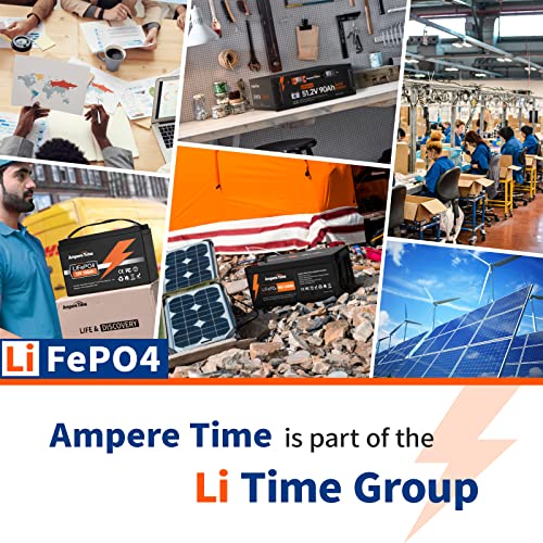 24V 100Ah LiFePO4 Lithium Marine Battery