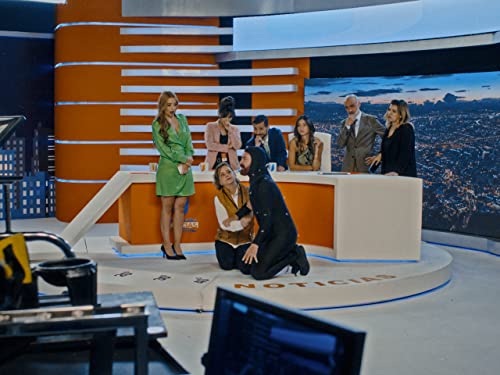 New broom always sweeps well