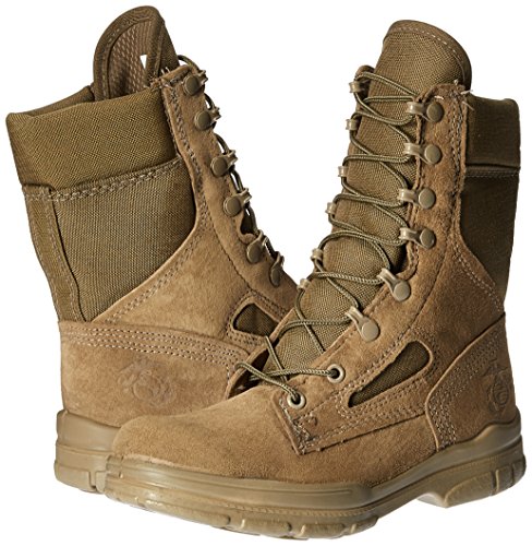 Bates USMC Lightweight DuraShocks Boot - Olive Mojave