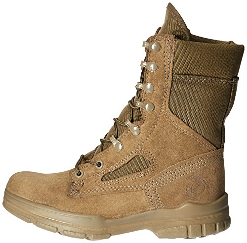 Bates USMC Lightweight DuraShocks Boot - Olive Mojave