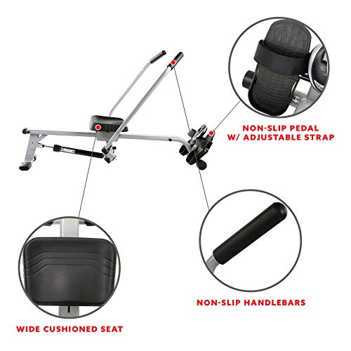 SF-RW5639 Full Motion Rowing Machine