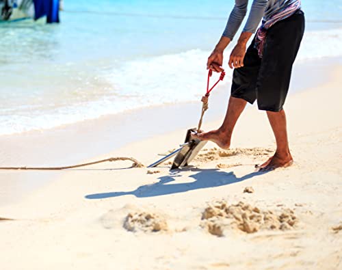 SARDiNE 22 Lb Fluke (Danforth) Anchor