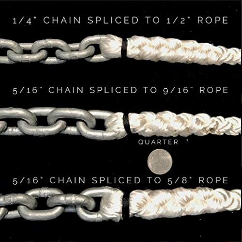 Dark Horse Marine Anchor Rode - 300ft