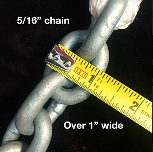 Dark Horse Marine Anchor Rode - 300ft