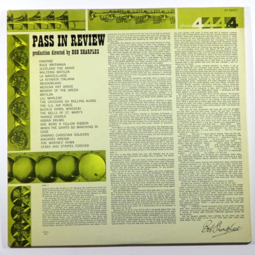 Pass in Review (London Phase 4 Stereo)