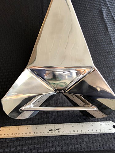 Marine Grade Stainless Steel Delta Anchor