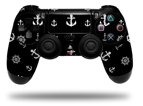 Nautical Anchors PS4 Controller Skin